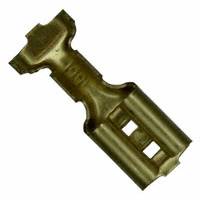 TE Connectivity AMP Connectors - 60487-1 - CONN QC RCPT 16-18AWG 0.187