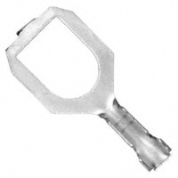 TE Connectivity AMP Connectors - 60501-1 - CONN SPADE TERM 20-24AWG #10