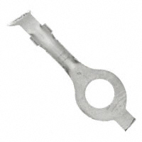 TE Connectivity AMP Connectors - 60553-1 - CONN RING CIRC 20-24AWG #6 CRIMP