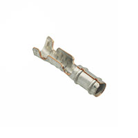 TE Connectivity AMP Connectors - 60598-3 - CONN TERM POST RCPT 20-24AWG