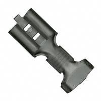 TE Connectivity AMP Connectors - 60635-1 - CONN QC RCPT 10-14AWG 0.250