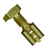 TE Connectivity AMP Connectors - 60635-3 - CONN QC RCPT 10-14AWG 0.250