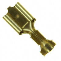 TE Connectivity AMP Connectors - 60650-1 - CONN QC RCPT 14-18AWG 0.250