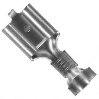 TE Connectivity AMP Connectors - 60650-2 - CONN QC RCPT 14-18AWG 0.250