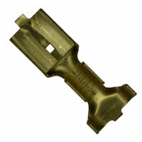 TE Connectivity AMP Connectors - 60742-1 - CONN QC RCPT 14-18AWG 0.187