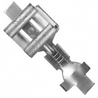 TE Connectivity AMP Connectors - 60764-2 - CONN QC RCPT 14-18AWG 0.250