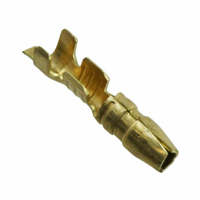TE Connectivity AMP Connectors - 60766-1 - CONN TERM PIN 14-18AWG CRIMP