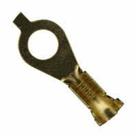 TE Connectivity AMP Connectors - 60771-1 - CONN RING CIRC 14-18AWG #8 CRIMP