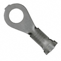 TE Connectivity AMP Connectors - 60771-2 - CONN RING CIRC 14-18AWG #8 CRIMP