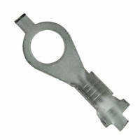 TE Connectivity AMP Connectors - 60772-3 - CONN RING CIRC 14-18AWG #10
