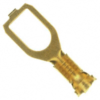 TE Connectivity AMP Connectors - 60775-1 - CONN SPADE TERM 14-18AWG #10