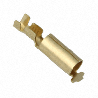 TE Connectivity AMP Connectors - 60799-2 - CONN TERM RCPT 14-18AWG CRIMP