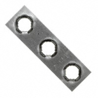 TE Connectivity AMP Connectors - 60842-1 - CONN COMMONING BAR 3POS TIN