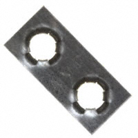 TE Connectivity AMP Connectors - 60843-1 - CONN COMMONING BAR 2POS TIN