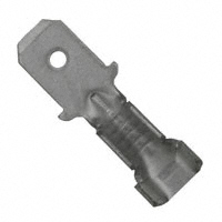 TE Connectivity AMP Connectors - 60850-2 - CONN QC TAB 14-18AWG 0.187 CRIMP