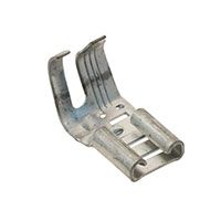 TE Connectivity AMP Connectors - 60851-1 - CONN QC RCPT 10-12AWG 0.250