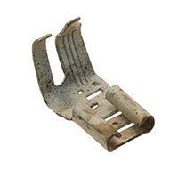 TE Connectivity AMP Connectors - 60851-2 - CONN QC RCPT 10-12AWG 0.250