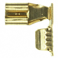 TE Connectivity AMP Connectors - 60991-1 - CONN QC RCPT 16-22AWG 0.110