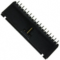 TE Connectivity AMP Connectors - 6-104909-6 - CONN HEADER VERT .100 17POS 15AU