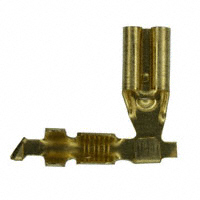 TE Connectivity AMP Connectors - 61070-2 - CONN QC RCPT 18-22AWG 0.110