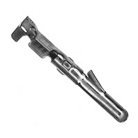 TE Connectivity AMP Connectors - 61116-4 - CONN PIN 18-24AWG TIN CRIMP