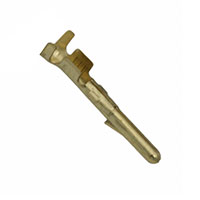 TE Connectivity AMP Connectors - 61118-2 - CONN PIN 14-20AWG CRIMP TERM