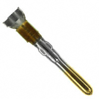 TE Connectivity AMP Connectors - 61118-5 - CONN PIN 14-20AWG GOLD CRIMP