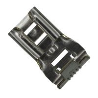 TE Connectivity AMP Connectors - 61177-2 - CONN QC RCPT 12-18AWG 0.250