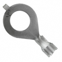 TE Connectivity AMP Connectors - 61336-1 - CONN RING OVAL 14-16AWG #3/8