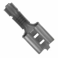 TE Connectivity AMP Connectors - 61375-1 - CONN QC RCPT 14-18AWG 0.250