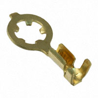 TE Connectivity AMP Connectors - 61436-1 - CONN RING OVAL 16-22AWG CRIMP