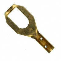 TE Connectivity AMP Connectors - 61498-1 - CONN SPADE TERM 22-28AWG #5