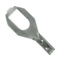 TE Connectivity AMP Connectors - 61498-2 - CONN SPADE TERM 22-28AWG #5