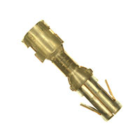 TE Connectivity AMP Connectors - 61626-2 - CONN SOCKET 14-20AWG TIN CRIMP