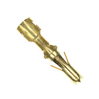 TE Connectivity AMP Connectors - 61627-2 - CONN PIN 14-20AWG TIN CRIMP