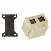 TE Connectivity AMP Connectors - 6-1761613-5 - CONN ARRAY FEMALE 104POS SMD