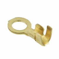 TE Connectivity AMP Connectors - 61764-1 - CONN RING OVAL 16-20AWG #6 CRIMP