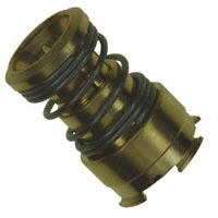 TE Connectivity AMP Connectors - 619134-1 - CONN COMPRESS STACKER 50 OHM SMD