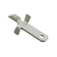TE Connectivity AMP Connectors - 61968-1 - CONN QC TAB 0.110 SOLDER