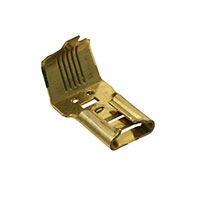 TE Connectivity AMP Connectors - 62011-1 - CONN QC RCPT 10-12AWG 0.250