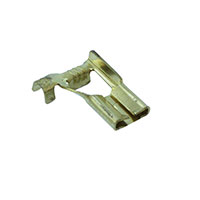 TE Connectivity AMP Connectors - 62085-1 - CONN QC RCPT 18-22AWG 0.187