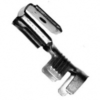 TE Connectivity AMP Connectors - 62090-1 - CONN QC RCPT/TAB 10-14AWG 0.250