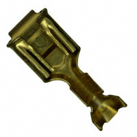 TE Connectivity AMP Connectors - 62109-1 - CONN QC RCPT/TAB 14-18AWG 0.250