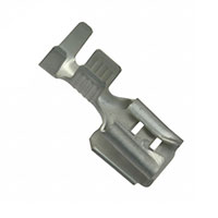 TE Connectivity AMP Connectors - 62253-2 - CONN QC RCPT/TAB 10-14AWG 0.250