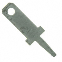 TE Connectivity AMP Connectors - 62395-1 - CONN QC TAB 0.110 SOLDER