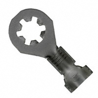 TE Connectivity AMP Connectors - 62613-2 - CONN RING CIRC 10-12AWG #10