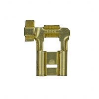 TE Connectivity AMP Connectors - 62718-1 - CONN QC RCPT 18-22AWG 0.250