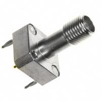 TE Connectivity AMP Connectors - 6274096-1 - CONN SMA JACK STR 50 OHM PCB