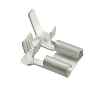 TE Connectivity AMP Connectors - 62811-2 - CONN QC RCPT 14-18AWG 0.250