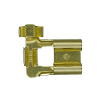 TE Connectivity AMP Connectors - 62813-1 - CONN QC RCPT 18-22AWG 0.250